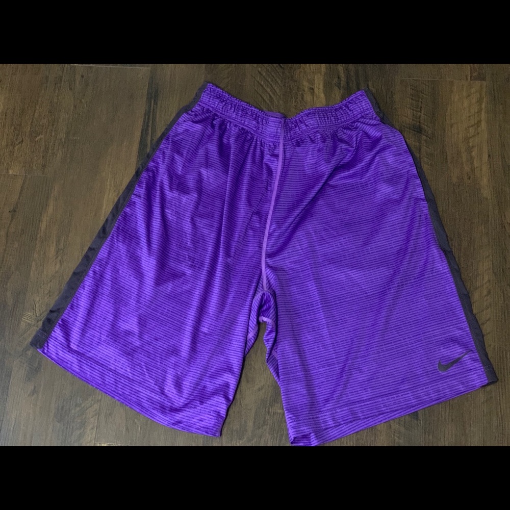 Mens Nike Dri Fit Basketball Shorts